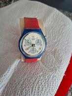 Vintage chrono horloge., Ophalen of Verzenden