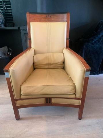 Schuitema Decoforma Fauteuil charles art dexo hoog model beschikbaar voor biedingen