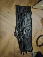 Karperhengel Set met Accessoires, Watersport en Boten, Hengelsport | Karpervissen, Ophalen, Gebruikt, Complete set