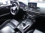 Audi Q5 2.0 TFSI quattro Sport S Line Black Edi € 32.450,0, Auto's, Automaat, Parkeercamera, 4 cilinders, Bedrijf