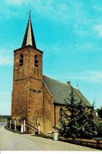 Tienhoven, Ameide,  Kerk, Ophalen of Verzenden, Ongelopen, Utrecht