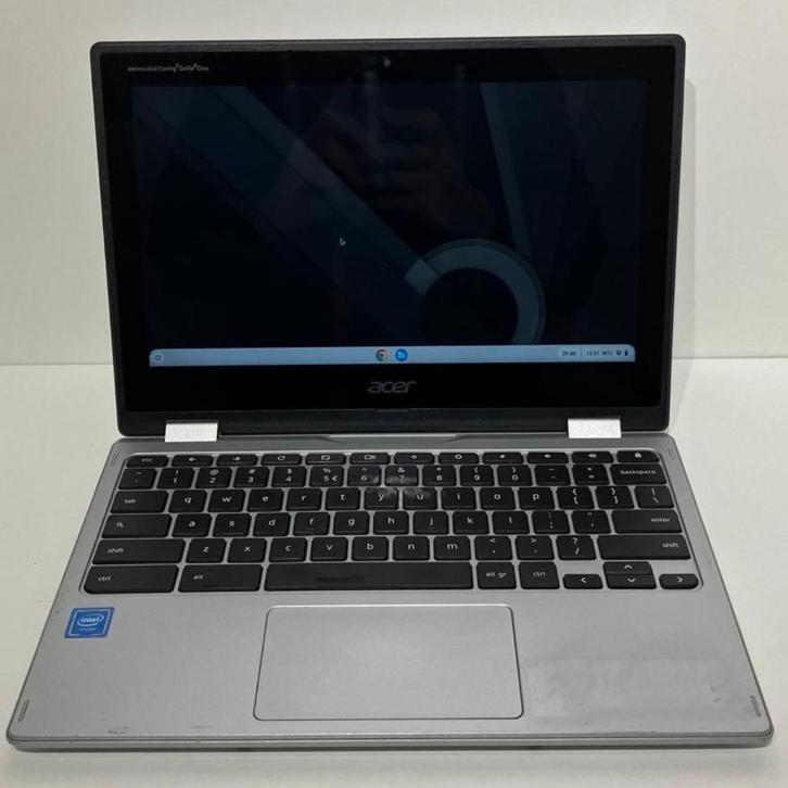 Acer Chromebook Spin 311 CP311-2H-C8AQ 11.6inch Laptop, Computers en Software, Chromebooks, Gebruikt, 11 inch, 4 GB of minder