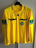 Voetbal shirt scheidsrechter scheidsrechtersshirt Duitsland, Sport en Fitness, Shirt, Ophalen of Verzenden, Zo goed als nieuw