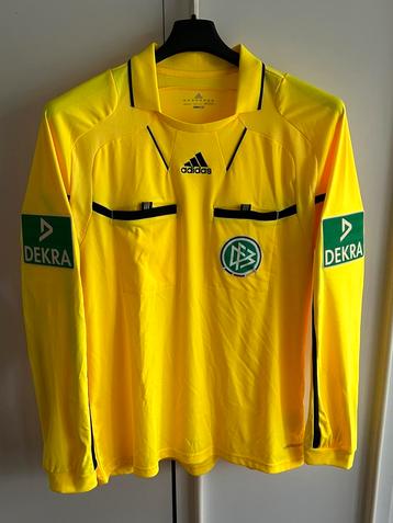  Voetbal shirt scheidsrechter scheidsrechtersshirt Duitsland