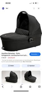 Hamilton reiswieg, Kinderen en Baby's, Kinderwagens en Combinaties, Ophalen of Verzenden, Zo goed als nieuw, Overige merken