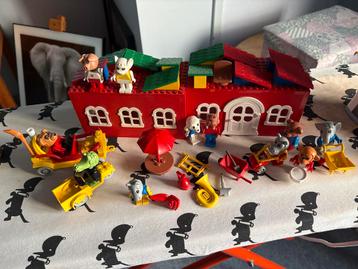 Lego Fabuland Collectie beschikbaar voor biedingen