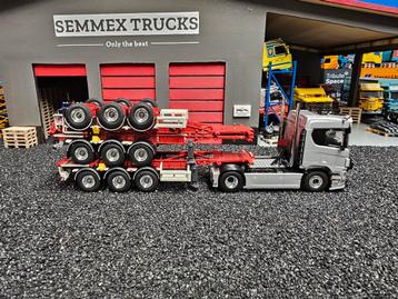 3x wsi swaptank chassis b keus voor verbouw beschikbaar voor biedingen