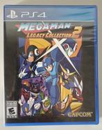 MegaMan Legacy Collection 2 - PS4, Spelcomputers en Games, 1 speler, Nieuw, Eén computer, Ophalen