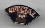 SPECIAL PIN, Ophalen of Verzenden, Gebruikt, Overige onderwerpen, Speldje of Pin