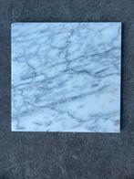 Bianco Carrara Marmer Tegels - 29 stuks, Doe-het-zelf en Verbouw, Tegels, Ophalen, Wandtegels, Zo goed als nieuw, 20 tot 40 cm