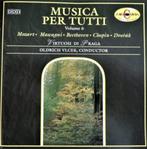 Musica per Tutti 6 - Virtuosi di Praga - DISCOVER, Verzenden, Zo goed als nieuw, Orkest of Ballet