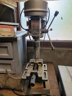 collomboormachine, Doe-het-zelf en Verbouw, Gereedschap | Boormachines, Ophalen, Gebruikt, Minder dan 400 watt, Kolomboormachine