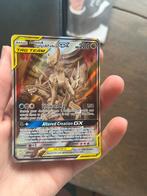 Mooie Arceus dialga en Palkia gx, Ophalen of Verzenden, Zo goed als nieuw, Losse kaart