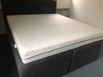Matras 180 cm voor boxspring of bed - Oeko Tex Keurmerk, Ophalen, Tweepersoons, Zo goed als nieuw, 200 cm