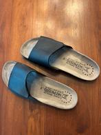 Mephisto Nilton herenslippers maat 46, Slippers, Zwart, Nieuw, Ophalen of Verzenden