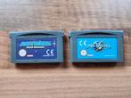 Metroid Fusion & Zero mission GBA, Spelcomputers en Games, 1 speler, Ophalen of Verzenden, Zo goed als nieuw, Vanaf 12 jaar