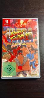 Ultra Street Fighter 2 Nintendo Switch, Spelcomputers en Games, Vanaf 12 jaar, 2 spelers, Ophalen of Verzenden, Zo goed als nieuw