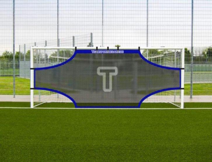 AreaShooter Basic junior- 5x2m | Goalshot | Voetbal oefennet, Sport en Fitness, Voetbal, Nieuw, Overige typen, Maat M, Ophalen