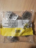 Bijenbekje stootvoegrooster 50 mm, Doe-het-zelf en Verbouw, Ophalen of Verzenden, Nieuw, 50 tot 100 mm