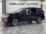 Nissan X-Trail 1.3 DIG-T N-Connecta Automaat / Panorama dak, Gebruikt, 4 cilinders, Zwart, Bedrijf