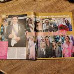 Gerard Joling 65 jaar + 40 jr Carriere Patty Brard Artikel, Ophalen of Verzenden, 1980 tot heden, Nederland, Knipsel(s)