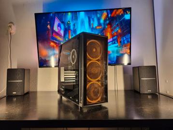 Gaming PC | i5 | GTX 1050 Ti | 16GB beschikbaar voor biedingen