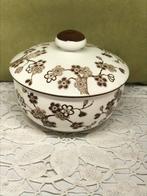 Vintage suikerpotje Rorstrand Japonica (220920), Overige typen, Ophalen of Verzenden, Zo goed als nieuw, Overige stijlen