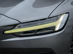 Volvo V60 2.0 T8 Twin Engine AWD Inscription PANO/HUD/BLIS/L, Automaat, Gebruikt, 4 cilinders, 1972 kg