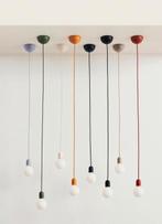 Nieuwe hay cordset snoer lamp, Huis en Inrichting, Lampen | Hanglampen, Ophalen of Verzenden, Nieuw, Metaal, 75 cm of meer