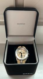 Dameshorloge Breil Milano, Staal, Polshorloge, Ophalen of Verzenden, Breil