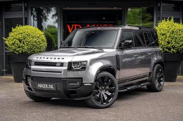 Land Rover Defender 110 P400e X-Dynamic SE Head-up | Pano.Da beschikbaar voor biedingen