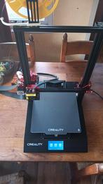 Creality 3D CR-10S Pro V2 - 3D-Printer, Computers en Software, 3D Printers, Ophalen, Zo goed als nieuw