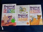 Dummie de Mummie - 3 Boeken in Nieuwstaat!, Ophalen of Verzenden, Nieuw, Tosca Menten, Fictie algemeen