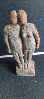 beeldje handgemaakt Willy Groot kado Tip, Ophalen