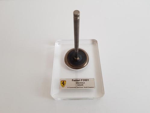 Ferrari F2001 valvola valve - F1 World Championship, Verzamelen, Automerken, Motoren en Formule 1, Formule 1, Ophalen of Verzenden