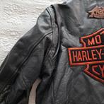 Leren motor jack xxl Harley Davidson vintage, Motoren, Kleding | Motorkleding, Jas | leer, Tweedehands