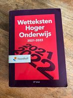 Diverse boeken Hbo Accountancy, Ophalen of Verzenden, Beta, Zo goed als nieuw, HBO