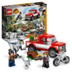 76946 LEGO Jurrasic World: Blue & Beta velociraptorvangst, Ophalen of Verzenden, Nieuw, Complete set, Lego