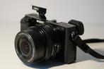 SONY A6000 + 16-50mm - 24MP - E-mount - WiFi - incl doos TOP, Gebruikt, Spiegelreflex, Ophalen of Verzenden, Sony