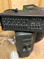 Geluidset boxen versterker snoer, Audio, Tv en Foto, Luidsprekers, Ophalen, 120 watt of meer, Front, Rear of Stereo speakers, Overige merken