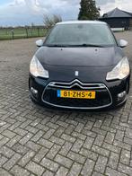 Citroën DS3 1.2 VTI 2012 Zwart 1.2 so chic, Voorwielaandrijving, 1199 cc, Zwart, Origineel Nederlands