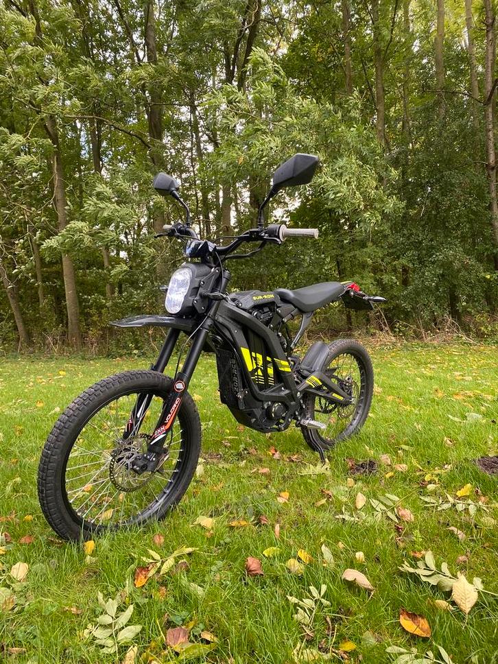 Surron Lightbee, Fietsen en Brommers, Brommers | Crossbrommers, Zo goed als nieuw, Overige merken, Ophalen