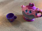 Vtech Tante Jet Interactieve Theepot, Kinderen en Baby's, Speelgoed | Babyspeelgoed, Ophalen of Verzenden, Gebruikt, Overige typen