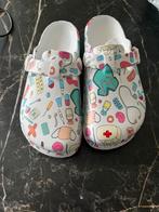 Zorg klompen 37, Wit, Nieuw, Ophalen of Verzenden, Werkschoenen