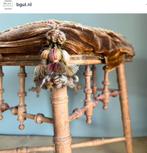 MOOI SLEETS KRUKJE TER DECORATIE, Ophalen