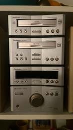 Technics stereoset SL-HD 310, Overige merken, Cd-speler, Gebruikt, Ophalen of Verzenden