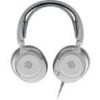 Steelseries Arctis Nova 1P Bedraad Wit, Overige merken, N, N, Ophalen of Verzenden