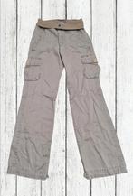 Tommy Hilfigger cargo pants maat 26-33, Kleding | Dames, Broeken en Pantalons, Beige, Lang, Maat 34 (XS) of kleiner, Ophalen of Verzenden