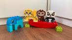 Duplo dierenschomel, Ophalen, Zo goed als nieuw, Duplo