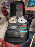 Cd's in luxe verzamelalbum. Hoesjes aanwezig, Ophalen of Verzenden, Zo goed als nieuw